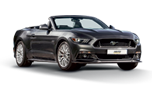 (S1) Ford Mustang Cabriolet